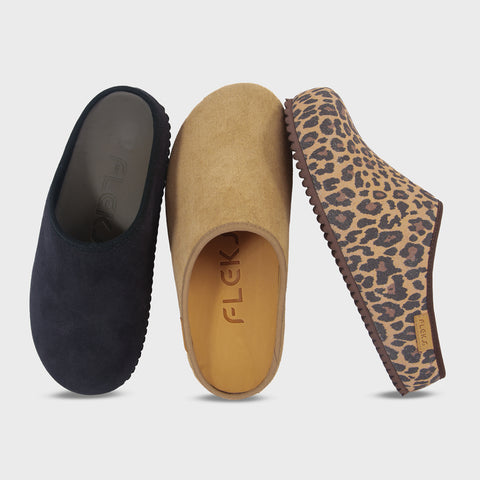 The Noleta Clog - Roar