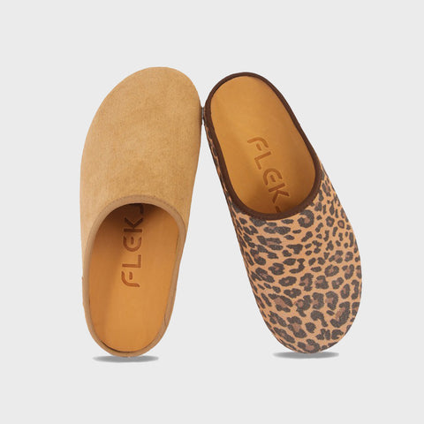 The Noleta Clog - Morning Coffee