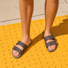 Riviera Sandal Fleks On Fleks - Nightfall 5