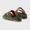 Riviera Suede - Forest 7