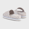 East Beach Slide Platform - Faded Denim 6