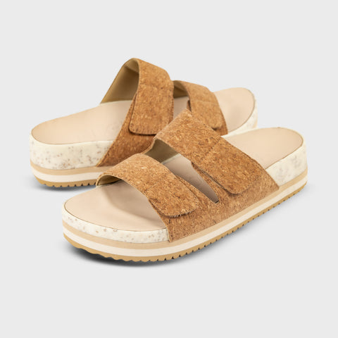 Riviera Platform - Natural Cork