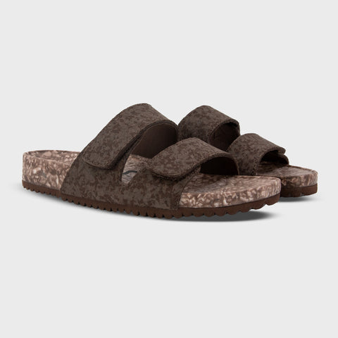 Riviera Sandal Fleks On Fleks - Coconut Shell