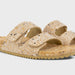 Riviera Sandal Fleks On Fleks - Morning Coffee 6