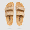 Riviera Sandal Fleks On Fleks - Morning Coffee 3