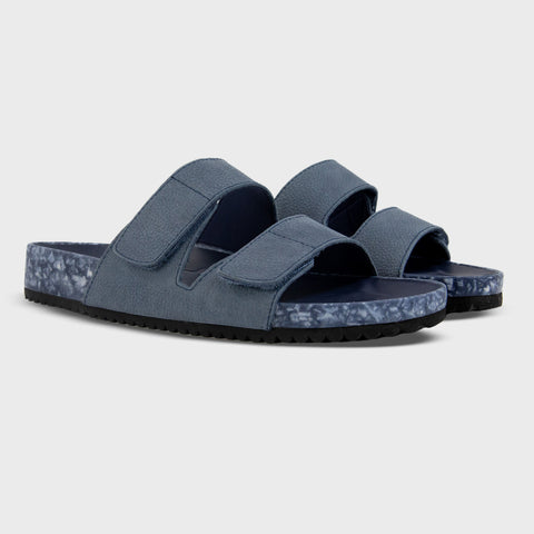 Riviera Leather - Vintage Indigo