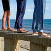 Seagrove Flip Flop - Chamois 2