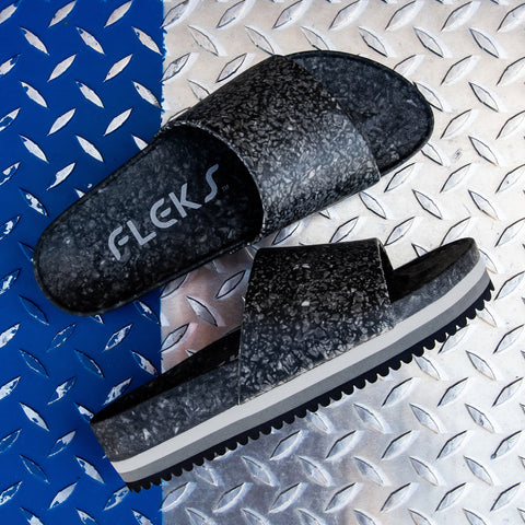 East Beach Slide Platform - Night