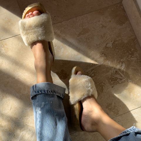 San Ysidro Slide - Morning Coffee