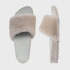 San Ysidro Slide - Cloud Gray 3