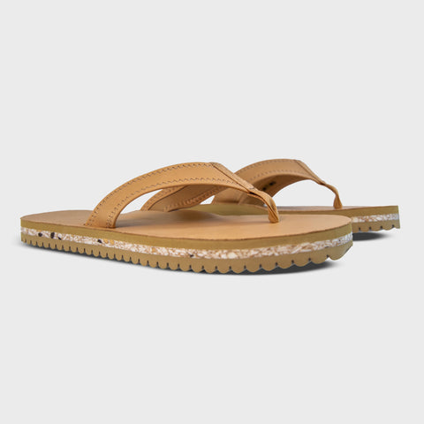 The Seagrove Flip Flop - Sand