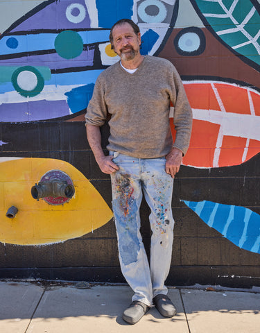 East Beach Slide - Morning Coffee