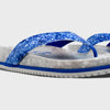 West Beach Flip Flop - Sapphire 6