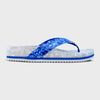 West Beach Flip Flop - Sapphire 4