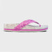 West Beach Flip Flop - Fresh Berries 4