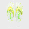 West Beach Flip Flop - Key Lime 3