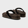 West Beach Flip Flop Terry Collection - Midnight 7