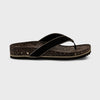 West Beach Flip Flop Terry Collection - Midnight 4