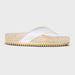 West Beach Flip Flop - Oatmeal 4